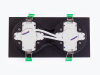 Встраиваемый светильник LEDS POWER GX53-D06B, серия SPOT 009186
