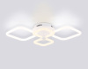 Потолочная люстра Ambrella Light Acrylica Original FA3822