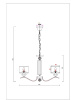 Подвесная люстра Arte Lamp Alhena A4091LM-5CC