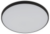 Потолочный светильник Эра Классик без ДУ SPB-6 BK 36W-5K Slim Base