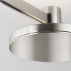 Трековый магнитный светильник Maytoni Plato TR152-1-7W4K-PT