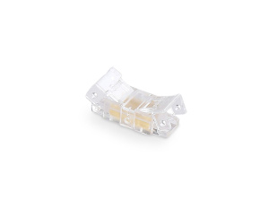 Соединитель прямой Ambrella Light Illumination COB 12/24V для лент 5mm (2 конт.) (10шт. в комплекте) GS6341
