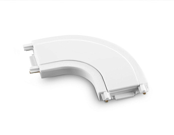 Коннектор угловой Ambrella Light Magnetic Ultra slim GV1110