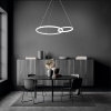 Подвесной светильник Escada Relation 10230/2LED White