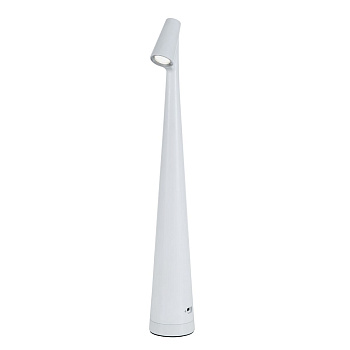 Настольная лампа Escada Unus 553/L LED White