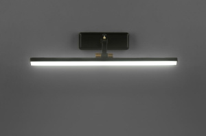 Подсветка для картин Lumina Deco LDW 6019-420 BK+GD