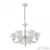 Подвесная люстра Arte Milano 343659/6 WT+G