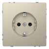 Розетка Schneider Electric Merten D-Life 16A с/з и шторками MTN2400-6033