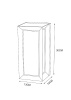 Уличный настенный светильник Arte Lamp Ulysses A8130AL-1BK