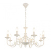 Подвесная люстра Arte Milano 342620/8 WT+G