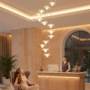 Каскадная люстра Citilux Signature CL247057