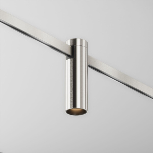 Трековый магнитный светильник Maytoni FOCUS LED TR143-1-5W3K-W-PT