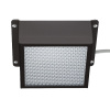 Встраиваемый светильник Uniel ULP-1010 7W/4000К IP40 GRILYATO BLACK UL-00010709