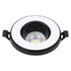 Встраиваемый светильник General GCL-MR16-R-WHITE 661290