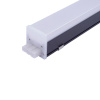 Линейный подвесной модульный светильник Uniel ULO-N10A-40W/6500K/L120 IP40 BLACK UL-00013258