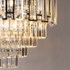 Подвесная люстра Arte Lamp Ellie A1027SP-8CC