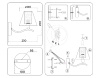 Бра Ambrella Light High Light Modern LH57085