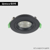 Встраиваемый светильник Crystal Lux CLT 001C1 BL V2