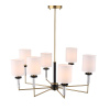 Люстра на штанге ST Luce Веритас SL1404.303.08