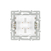 Заглушка для розетки Arlight SCT-MGG-PL-BK 044893