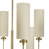 Люстра на штанге Myfar Richard MR2410-8C