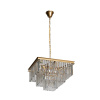 Каскадная люстра Loft IT Prism Clear 10019/500S