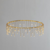 Подвесной светильник Delight Collection MD23001008-1B gold