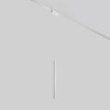Трековый магнитный светильник Maytoni Technical Focus Led Radity TR257-4-7WTW-M-W