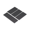 Накладка панели Arlight KNX-23-4G-SUF Dark Grey (Backlight) 051087