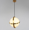 Подвесной светильник Lumina Deco Signia LDP 6833-250 WT+GD