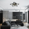 Потолочная люстра Natali Kovaltseva INNOVATION STYLE 83002 BLACK