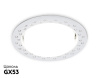 Встраиваемый светильник Ambrella Light GX53 Classic G825 W