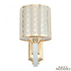 Бра Arte Milano Florentia-8857 308857/1W Wh/Gd