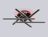 Потолочная люстра Ambrella Light Acrylica Original FA8908