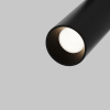 Трековый магнитный светильник Maytoni Focus LED TR032-4-5WTW-M-DSZ-B