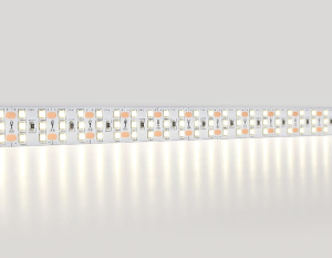 Светодиодная лента трехрядная Ambrella Light LED Strip 24В 2835 26Вт/м 4500K 5м IP20 GS3902