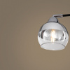 Люстра на штанге Freya Jasper FR5225PL-05B
