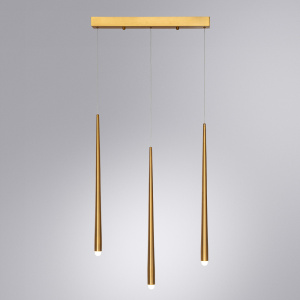 Подвесной светильник Arte Lamp Frankie A2191SP-18PB