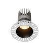Встраиваемый светильник Maytoni Technical Dip DL122-15W-3K-TRS-B