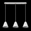 Подвесной светильник Freya Falke Market FR8004PL-03WG