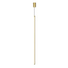 Подвесной светильник Indigo Linea 14024/C/1P Brass V000130L