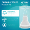 Накладной светильник Gauss Basic HD060