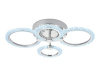 Потолочная светодиодная люстра Ambrella Light Acrylica Original FA412