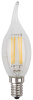 Лампа светодиодная Эра E14 7W 2700K F-LED BXS-7W-827-E14 Б0027944