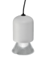 Трековый магнитный светильник iLedex Vision 4822-015-D72-8W-38DG-3000K-WH