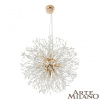Подвесная люстра Arte Milano 74398.D500.H550.G9.12 G