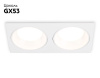Встраиваемый светильник Ambrella Light GX Standard Tech Techno Spot TN52343