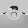 Встраиваемый светильник Maytoni Technical Focus LED mini DL127-8W4K-W