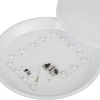 Потолочный светильник Эра Классик без ДУ SPB-6 WH 24W-5K Slim Base