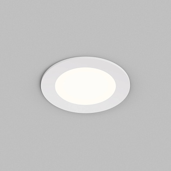 Встраиваемый светильник Denkirs Versa DK2461-WH